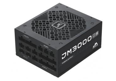 80 PLUS Platinum 3000W power supply