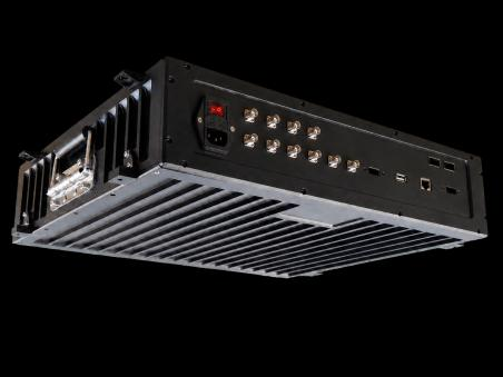 Baseband processing chassis