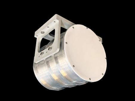 THz lens antenna